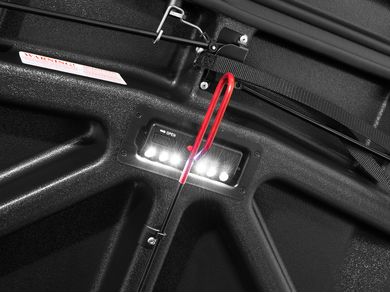 UnderCover Elite One Piece Tonneau Cover UC4158 | RealTruck