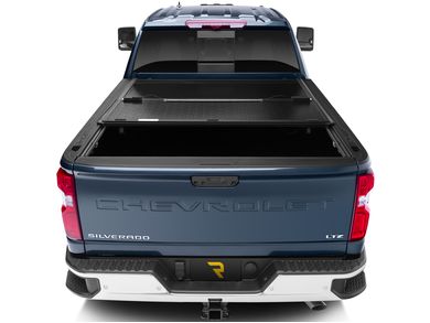 UnderCover Flex Hard Folding Tonneau Cover FX81000 | RealTruck