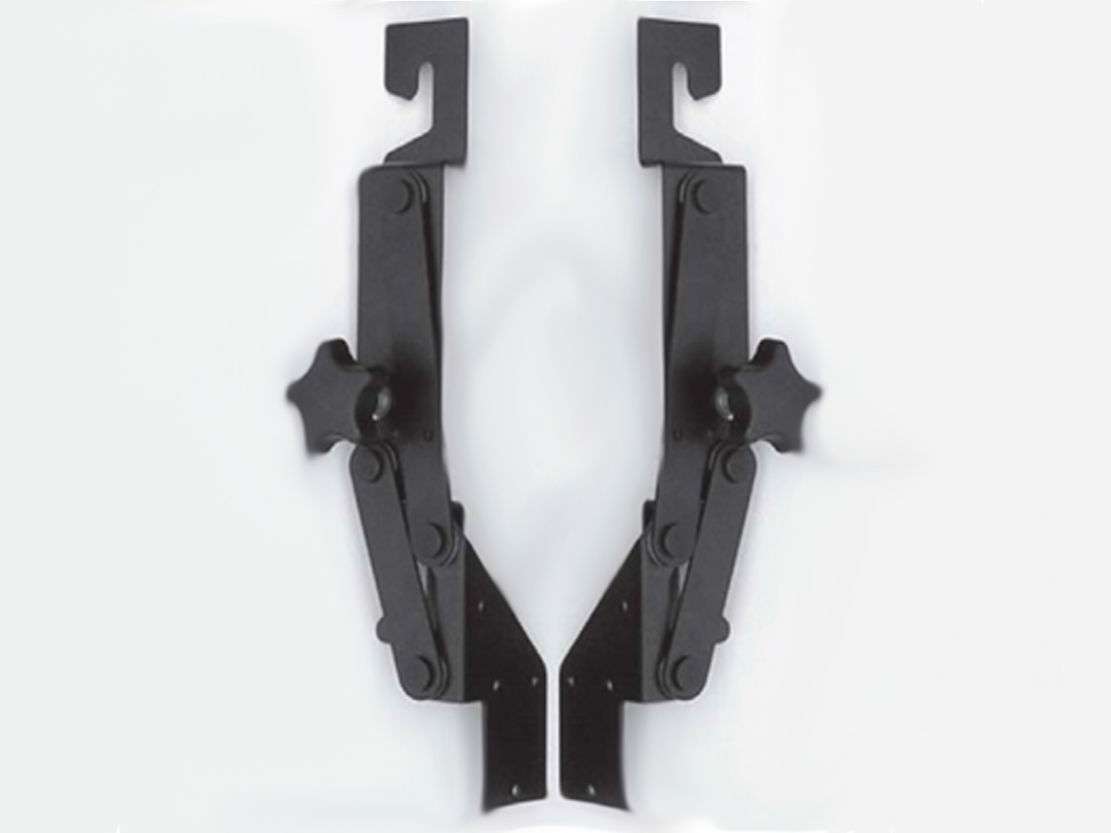 UnderCover Replacement Geo Hinge Kit RealTruck