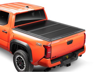 UnderCover Select Hard Folding Tonneau Cover SL44020 | RealTruck