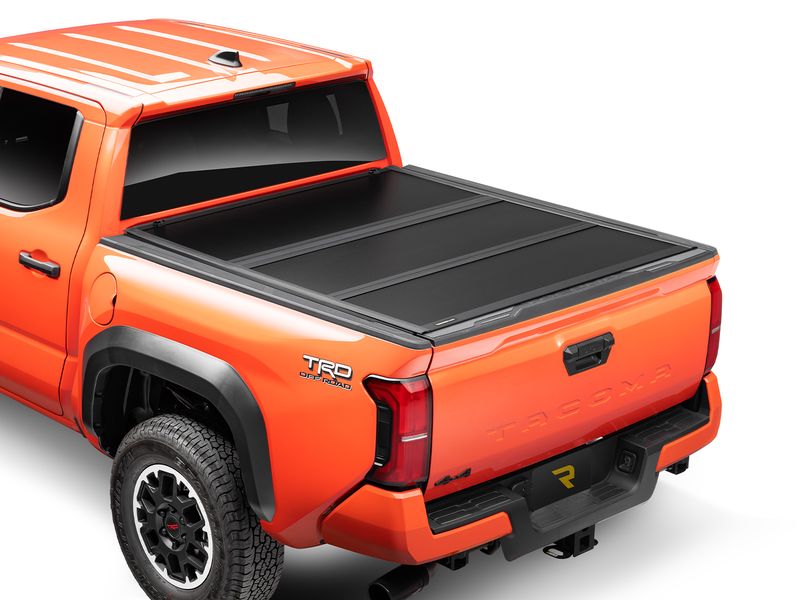 UnderCover Select Hard Folding Tonneau Cover SL44020 | RealTruck