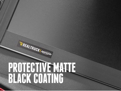 UnderCover Select Hard Folding Tonneau Cover SL14029 | RealTruck