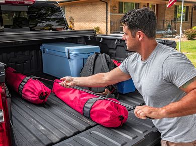 RealTruck UnderCover Select Hard Folding Tonneau Cover SL44002