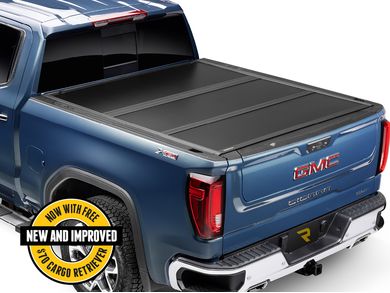 UnderCover Select Hard Folding Tonneau Cover SL44018 | RealTruck