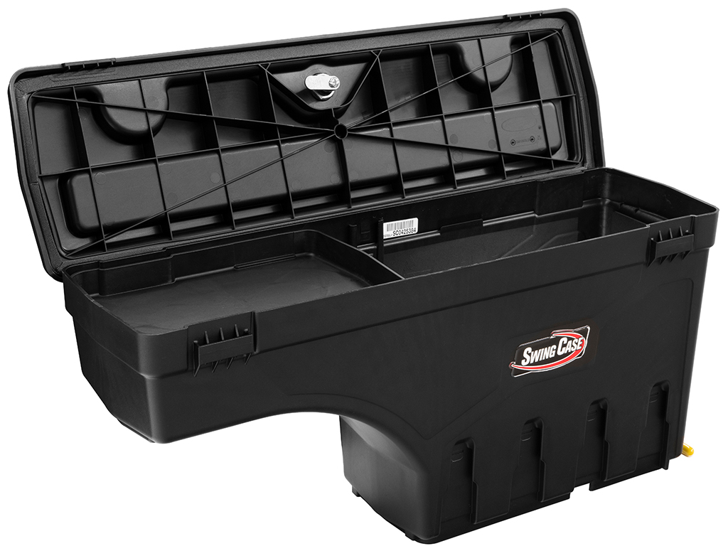 Right Passenger Side Truck Bed Storage Box Toolbox for Chevrolet Silverado 1500 2500 3500 GMC Sierra 2500 HD 3500 HD 2007-2018 