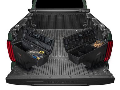 UnderCover SwingCase Toolbox Set SC404D&UDC-SC404P | RealTruck