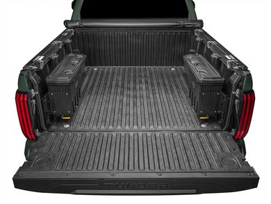 UnderCover Swing Case Truck Bed Toolbox - Left