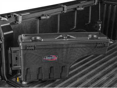 UnderCover Swing Case Truck Bed Toolbox