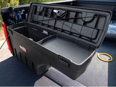 UnderCover Swing Case Truck Bed Toolbox - Left UDC-SC203D | RealTruck
