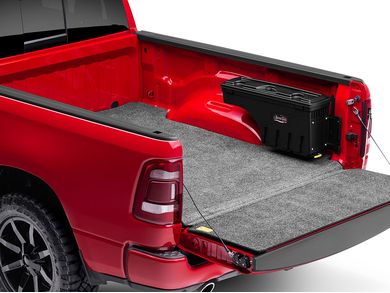 UnderCover Swing Case Truck Bed Toolbox - Right UDC-SC300P | RealTruck