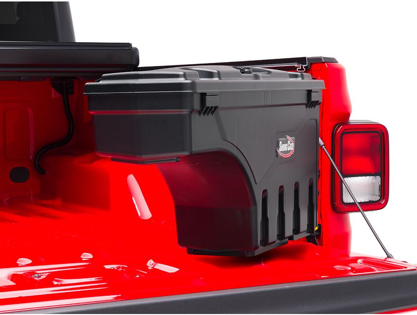 UnderCover Swing Case Truck Bed Toolbox Right SC304P RealTruck