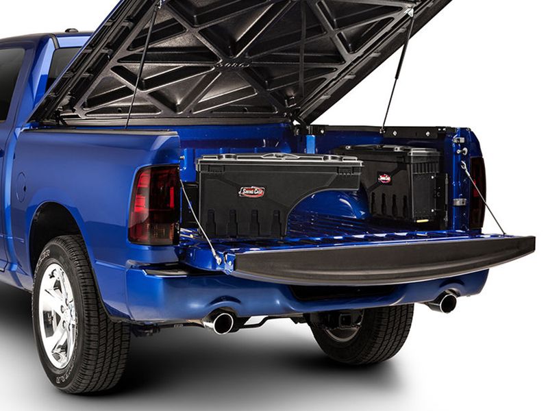 UnderCover SwingCase Toolbox Set SC201D&UDCSC201P RealTruck