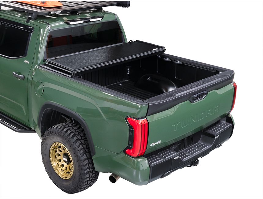 UnderCover Triad Tonneau Cover | RealTruck