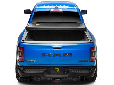 UnderCover Triad Hard Folding Tonneau Cover TR26021 | RealTruck