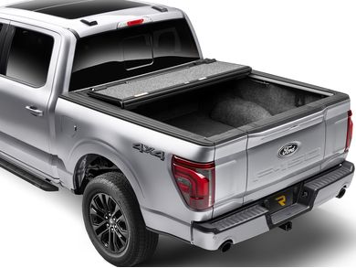 Undercover Ultra Flex NASCAR® Edition Hard Folding Tonneau Cover