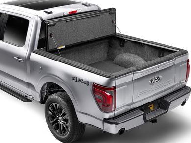 Undercover Ultra Flex NASCAR® Edition Hard Folding Tonneau Cover