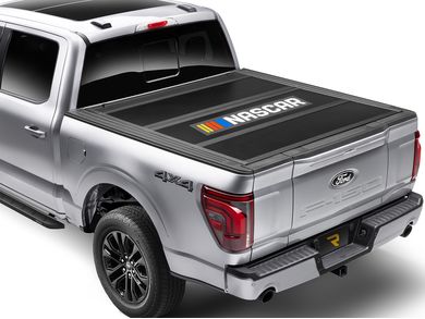 Undercover Ultra Flex NASCAR® Edition Hard Folding Tonneau Cover