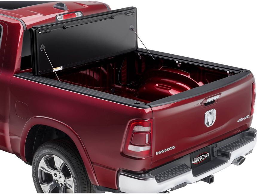 UnderCover Armor Flex Tonneau Cover AX32008 | RealTruck
