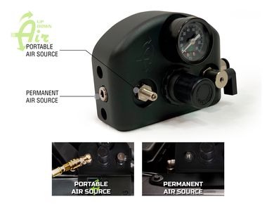 Up Down Air Gen2 Universal ADS System