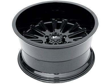 V-Rock Gloss Black VR11X Anvil Wheel VR11-217344GB | RealTruck