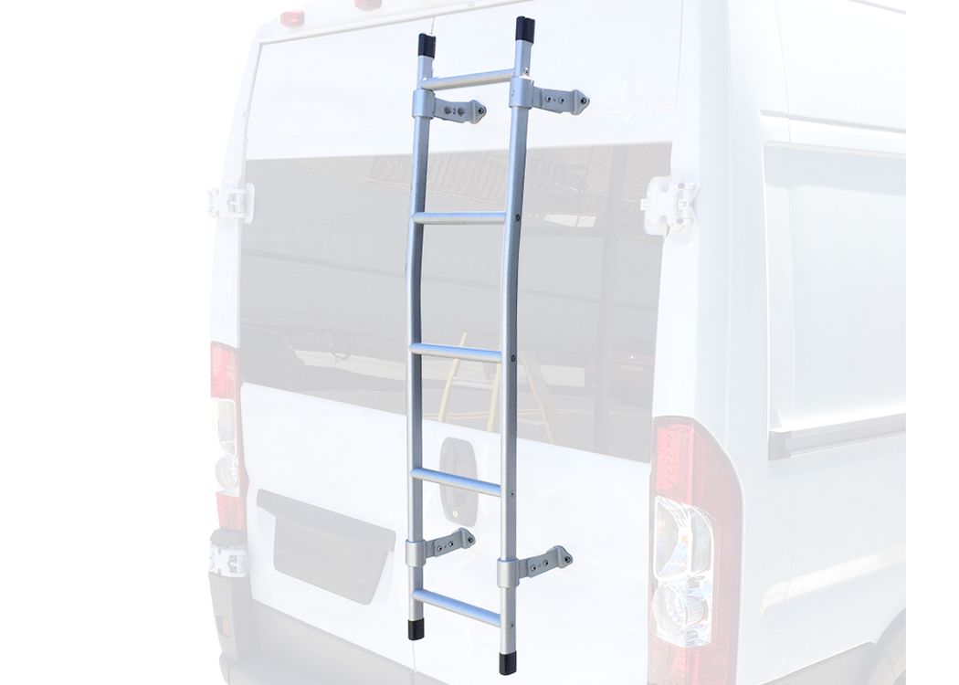Vantech Rear Access Ladder L005S | RealTruck