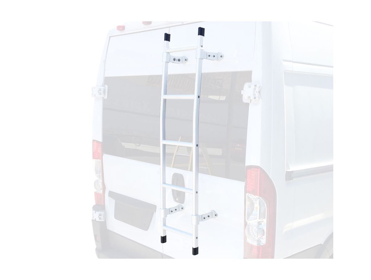 Vantech Rear Access Ladder L007W | RealTruck