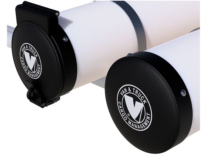 Vantech Conduit Carrier Hatch and Cap VANA37B RealTruck