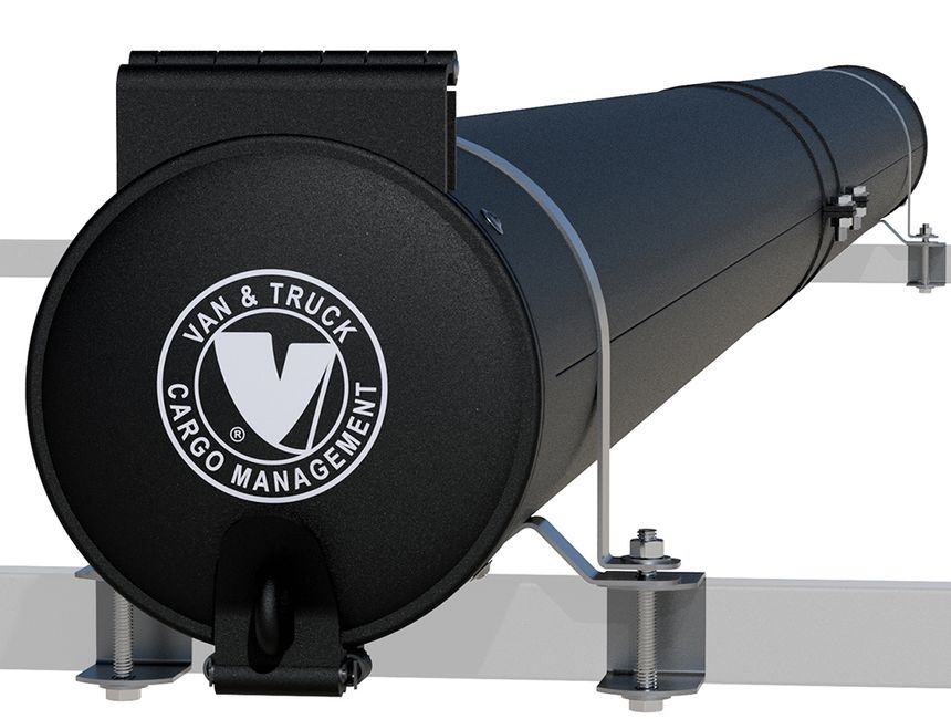 Vantech Conduit Carrier Kit CC102B RealTruck