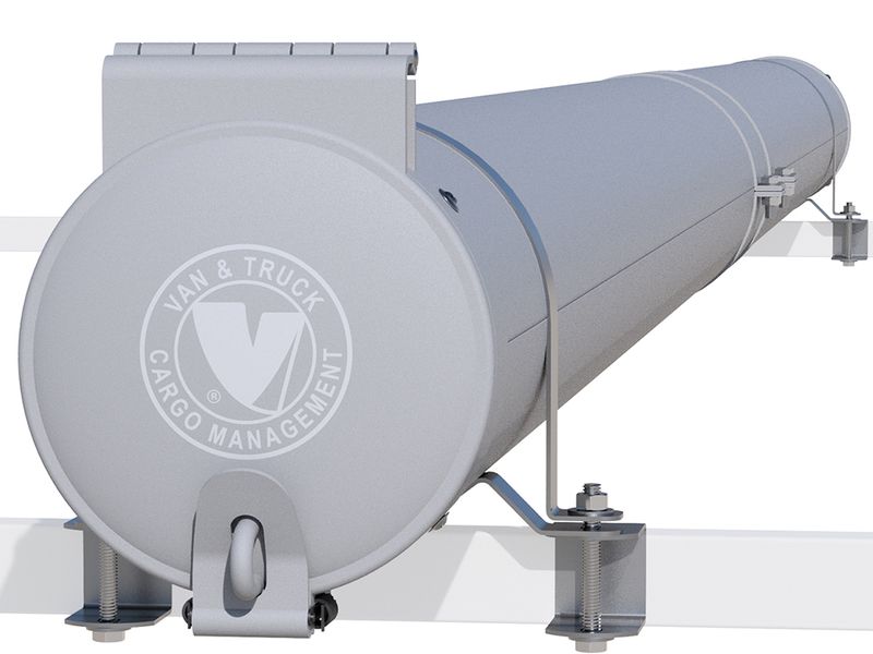 Vantech Conduit Carrier Kit VANCC102S RealTruck