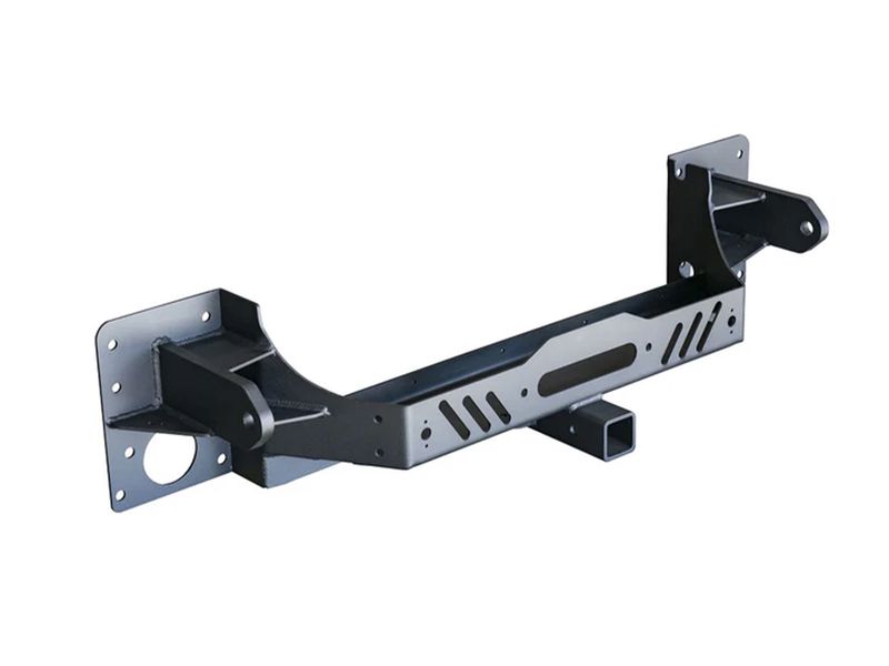Van Rear Winch Van Compass Winch Mount Front Bumper 4105 | RealTruck
