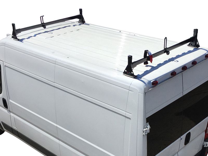 Vantech H1 Van Rack H1342B | RealTruck