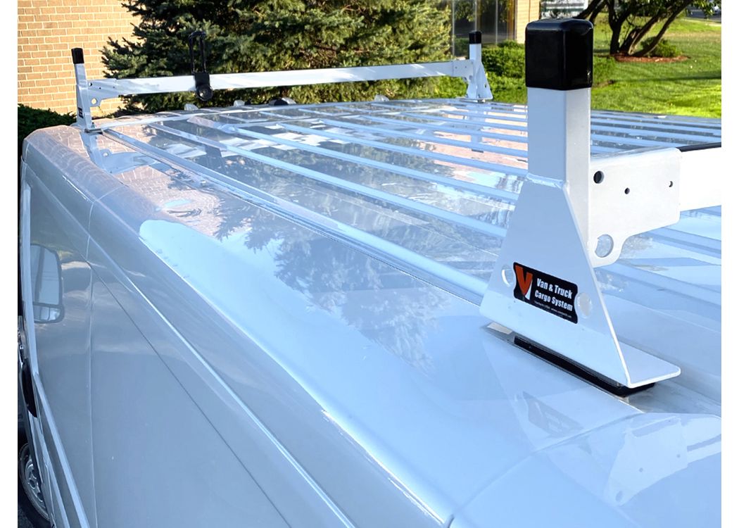 Vantech H1 Van Rack H1342W | RealTruck