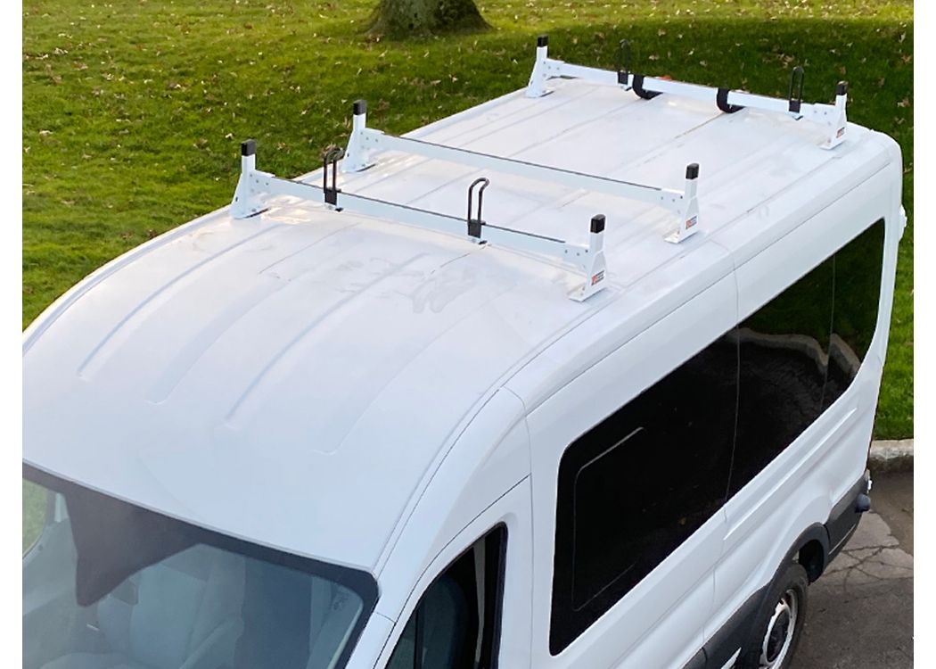 Vantech H1 Van Rack H1753W | RealTruck