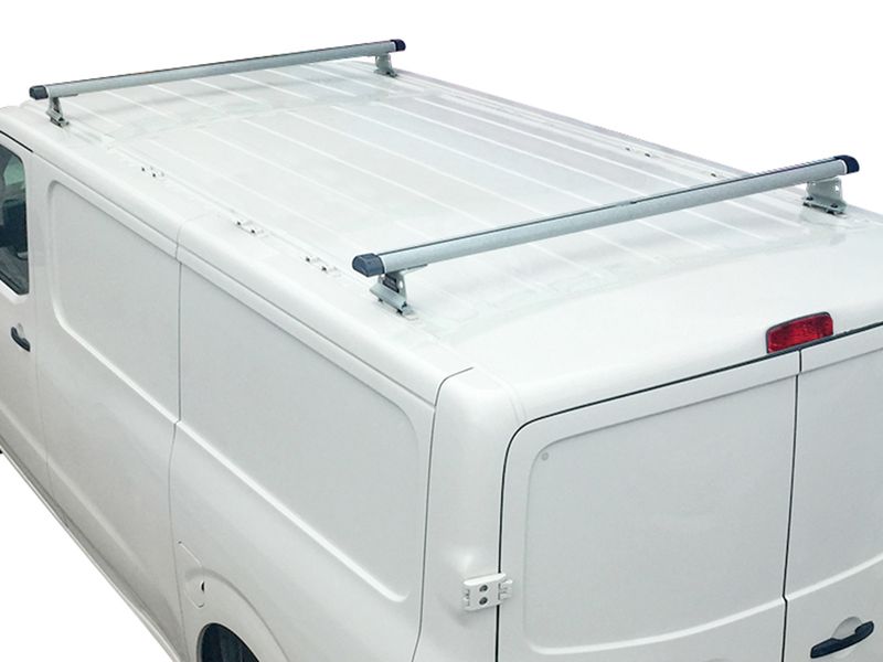 Vantech H3 Van Rack H3210S | RealTruck