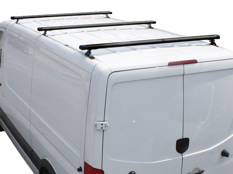 Vantech H3 Van Rack H3316B | RealTruck