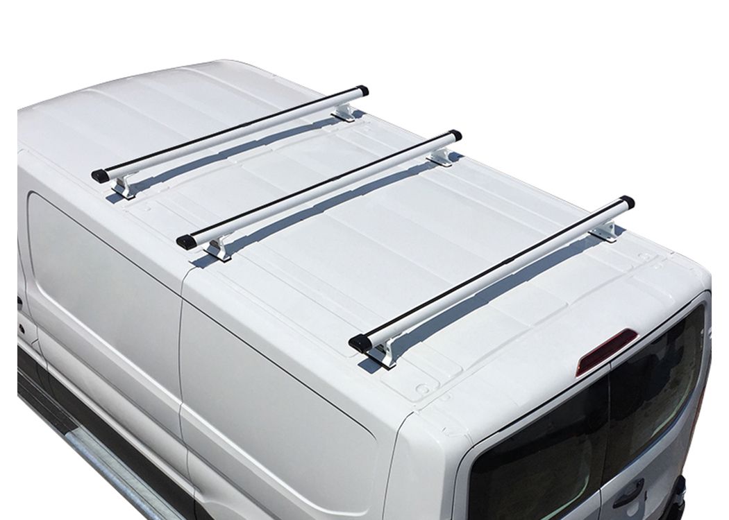 Vantech H3 Van Rack H3703W | RealTruck