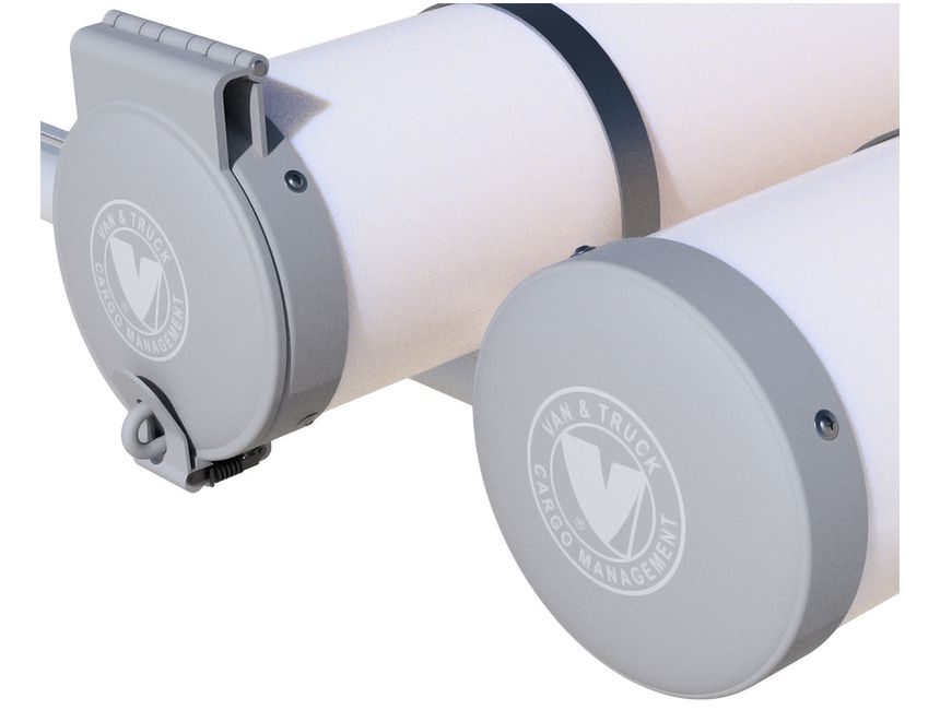 Vantech Conduit Carrier Hatch and Cap VANA34S RealTruck
