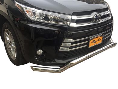 Vanguard car online bumper