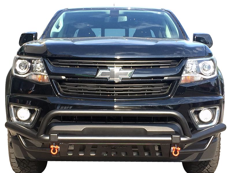 Brush Guard For 2015 Chevy Colorado