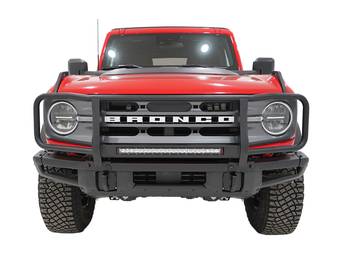 Vanguard Off Road Brush Guard New 01