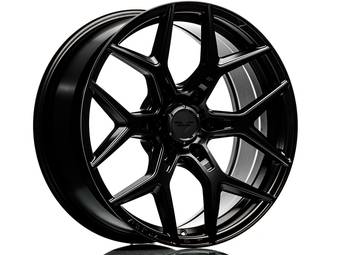 Venomrex Black 601 Wheels 01