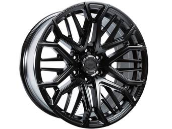 Venomrex Black VR603 Wheels