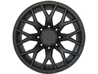 Venomrex Black VR801 Wheels