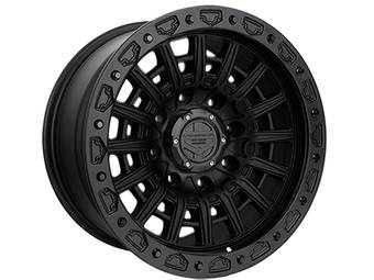 Venomrex Black VR801BL Wheels