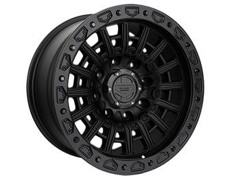 Venomrex Black VR801BL Wheels