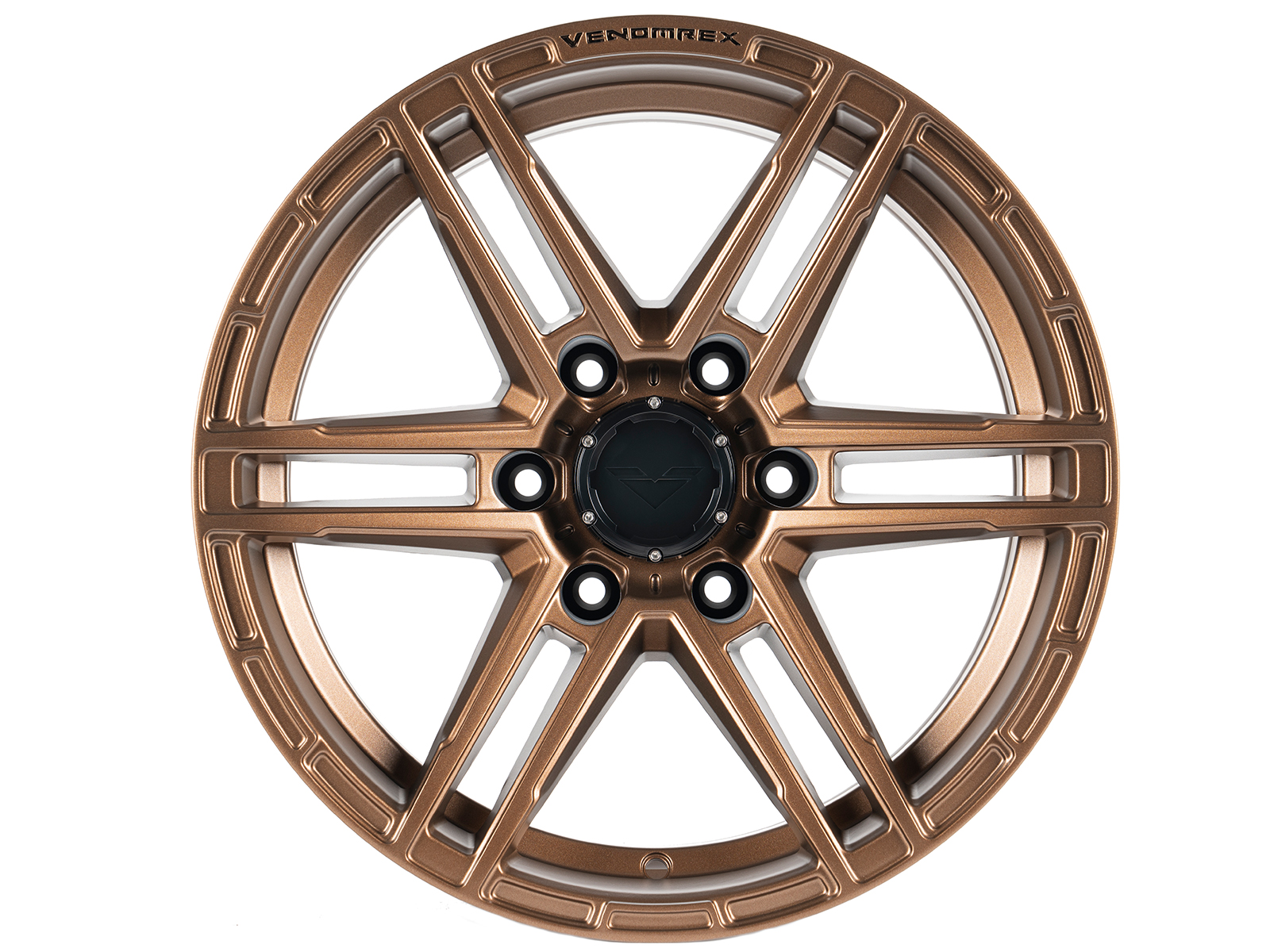Vorsteiner Off-Road Bronze VR-602 Wheels | RealTruck
