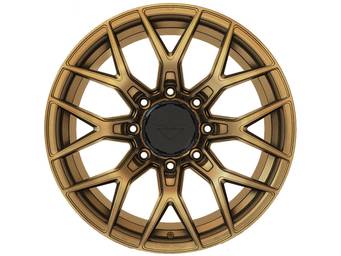 Venomrex Bronze VR801 Wheels