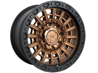 Venomrex Bronze VR801BL Wheel VR801BL.17090.8170.125.18C.BB
