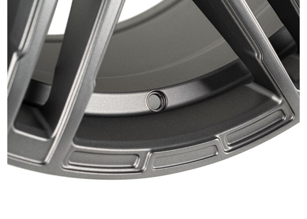 Vorsteiner Off-Road Grey VR-602 Wheels | RealTruck