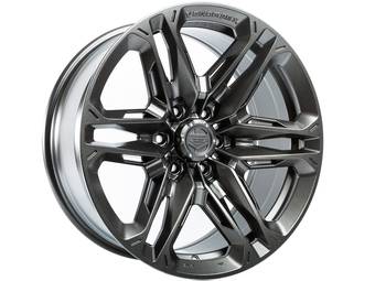 Venomrex Grey VR604 Wheels